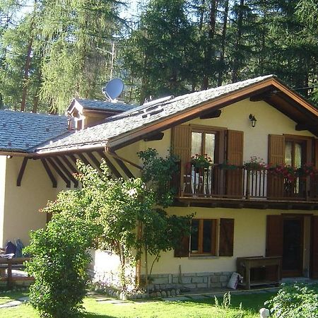 B&B Della Miniera Cogne Extérieur photo