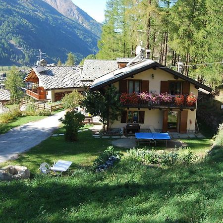 B&B Della Miniera Cogne Extérieur photo