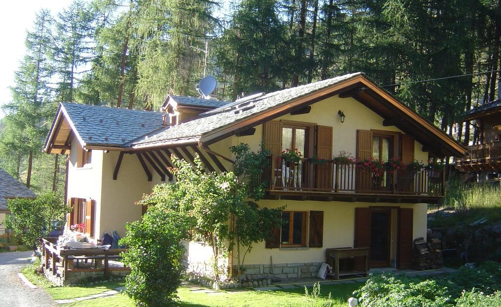 B&B Della Miniera Cogne Extérieur photo
