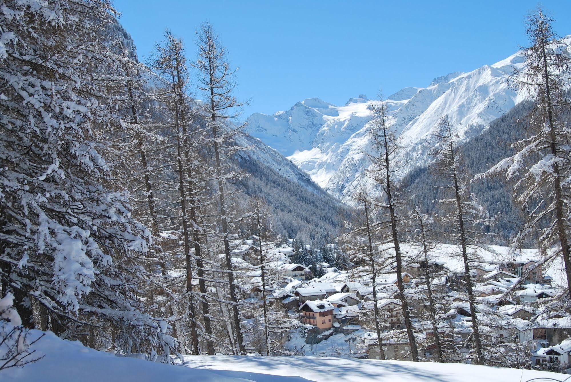B&B Della Miniera Cogne Extérieur photo