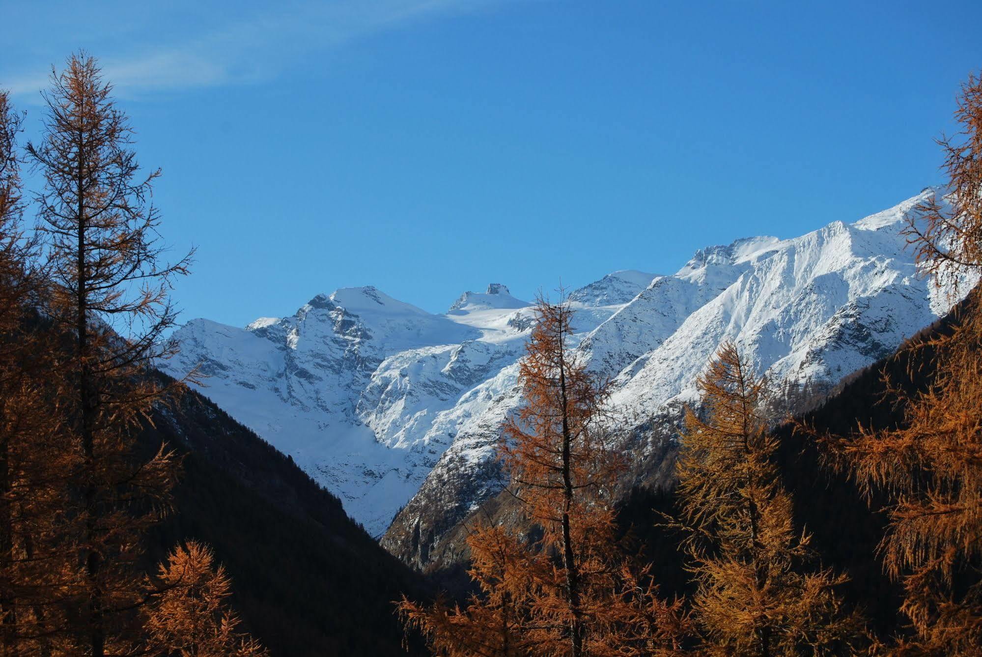 B&B Della Miniera Cogne Extérieur photo