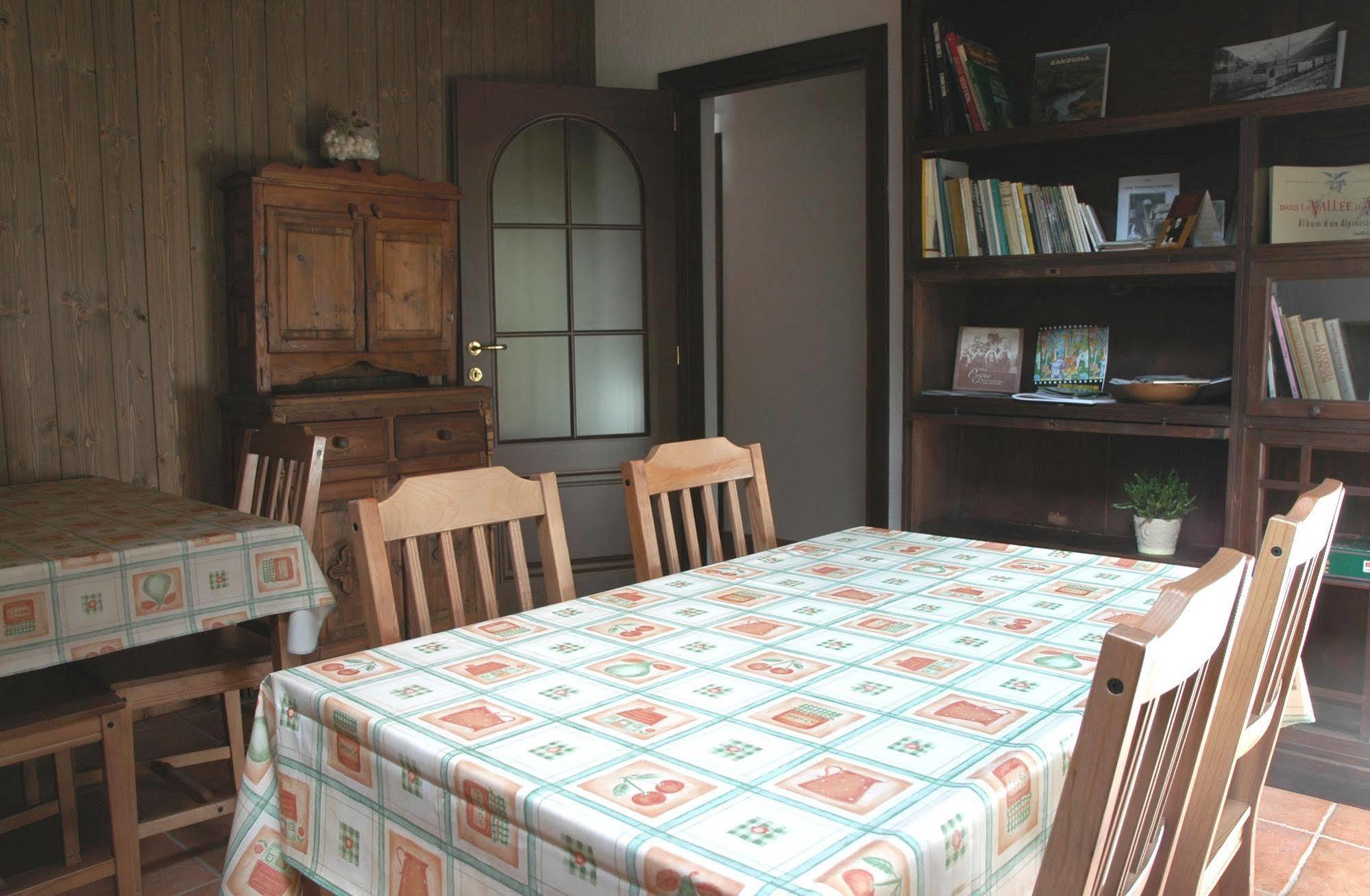 B&B Della Miniera Cogne Extérieur photo